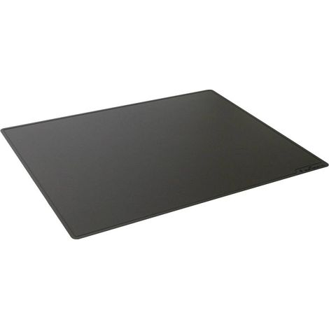 Durable 713201 Sous-main noir (l x H) 53 cm x 40 cm