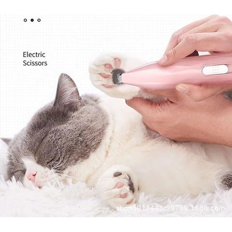 Ciseaux de toilettage professionnels pour chiens, pour la coupe et la finition à domicile, adaptés aux routines de soins réguliers des animaux de compagnie.-AquaForge (1/5)