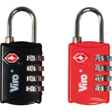 Lucchetto a combinazione numerica VIRO