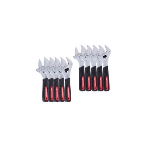 ROTHENBERGER Chiave  regolabile 6+8"  display (5+5)  - 1500001736