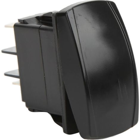 TS-38 2-LED 5-poliger Wippschalter für Auto, Boot, Wohnmobil und elektrische Geräte (1/5)