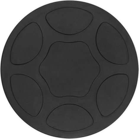 Sealey JP14 Safety Rubber Jack Pad - Type B