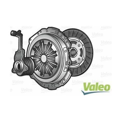 Kit d'embrayage Valeo 834030 NISSAN 0802CAA04380N 3000100QAB 3000100QAE (1/2)