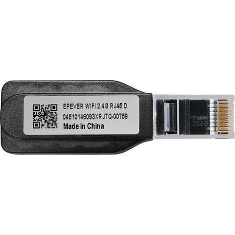 Cable para sensor de temperatura, compatible con controladores EPEVER, diseño duradero, WiFi. (1/2)