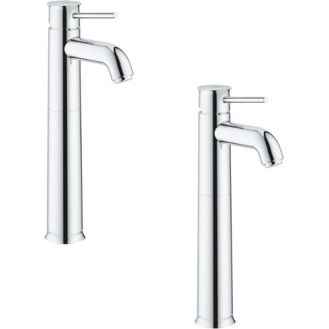 GROHE Mitigeur vasque Start Classic taille XL chromé