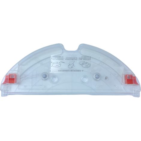 Support de serpillière pour Roborock 1S, S5, S5 Max et S6 Max, à vérifier selon le module de lavage, pièce de remplacement, 1 unité