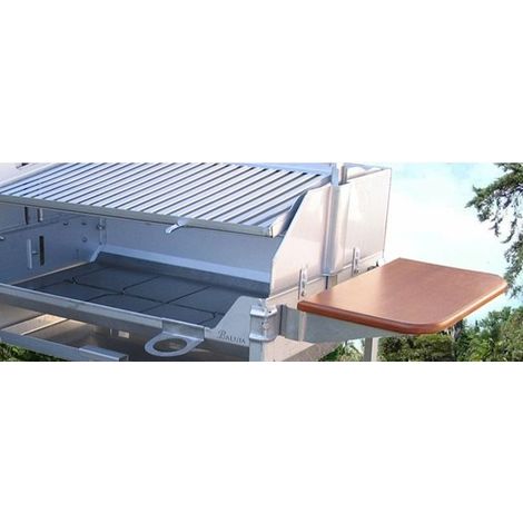 Baluja-Pack bandejas de madera / inox