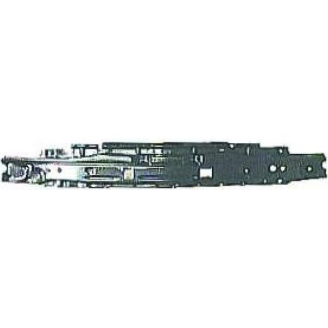 Renfort de pare-choc avant Opel Astra G 1998-2004 (1/2)