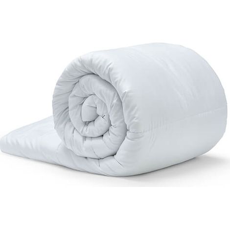 Catherine Lansfield So Soft Hollowfibre 4.5 Tog Single Duvet White