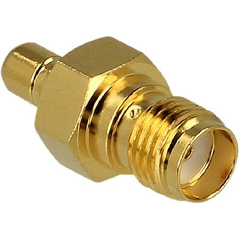 DELOCK HF SMA FEMELLE  SMB FEMELLE 88828