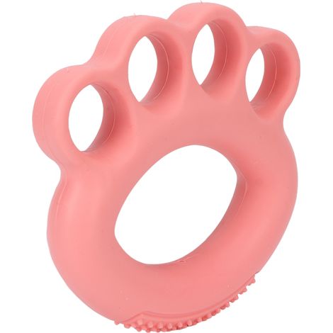 Anneau de renforcement musculaire des doigts, poignée de massage flexible pour la rééducation (30 lb) (1/5)