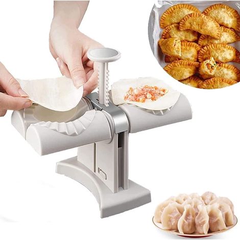 Moule à raviolis automatique, machine à empanadas et pierogis, moule à pâte, accessoires de cuisine (1/5)