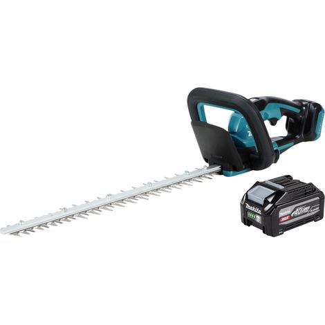 Makita UH 020 GU1 Akku Heckenschere 40 V max. 50 cm Brushless + 1x Akku 4,0 Ah - ohne Ladegerät (1/5)