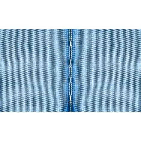 MALLA PROTECTORA FACHADAS 6X10 M AZUL - KARPA