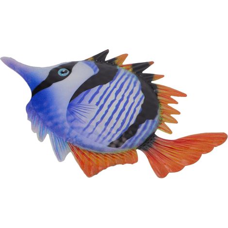 aus Eisen in Fischform Künstlicher Fisch für Dekoration