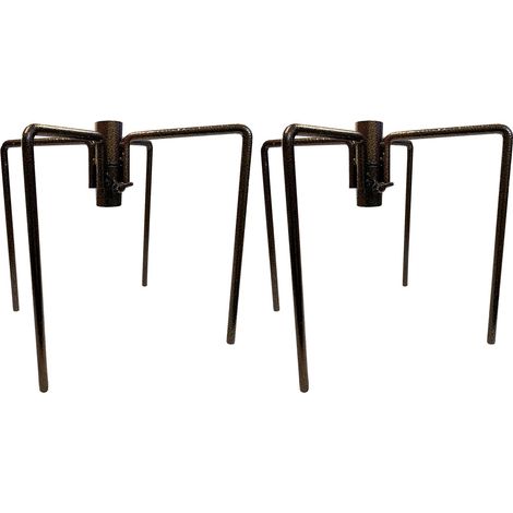 Hammertone Edition Bird Feeding Station Stabiliser Stand Base (Set of 2) (1/5)