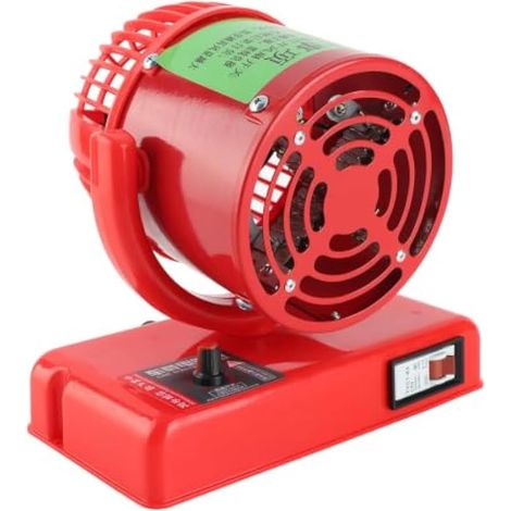 Chauffage de pare-brise pour voiture, Dégivreur portable 1000W-1200W, Chauffage et refroidissement (12V) (1/5)