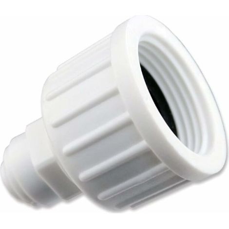 Kit Connessione Frigorifero Porte Europeo - Tubo Acqua 10m, Diametro 6,3mm (1/3)