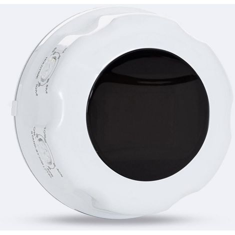Sensore di Movimento RADAR IP65 per Campana LED Industriale UFO HBM  Movimento Radar