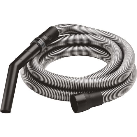 Makita – Tuyau d'aspiration 3,5m D.32mm – Optimise l'aspiration pour aspirateurs VC3011L – Matériau durable – Raccord coudé en option - P-81739 (1/3)