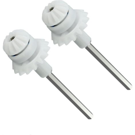 Zodiac MX8 Poolreiniger Antriebswellen-Set  2-teiliges Set, Original-Ersatzteilnummer R0525100  Ersatz-Antriebswelle für die Saugseite mit Lagern und Dichtungen (1/5)
