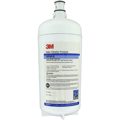Filtre à eau 3M HF40-S