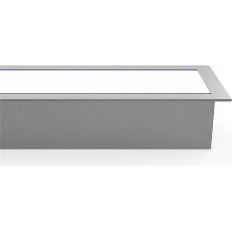 Vertieft 40w 6400k Linex Aluminium 3200lm 120x6,5x3,5 (1/4)