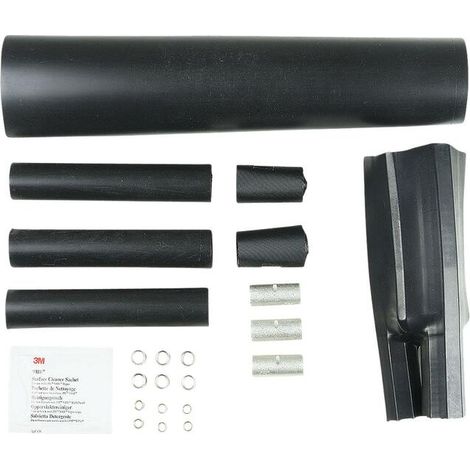 Zubehör für Unterwasserpumpen Reduzier-Klemmverschraubung 3x10-50mm2 (1/2)