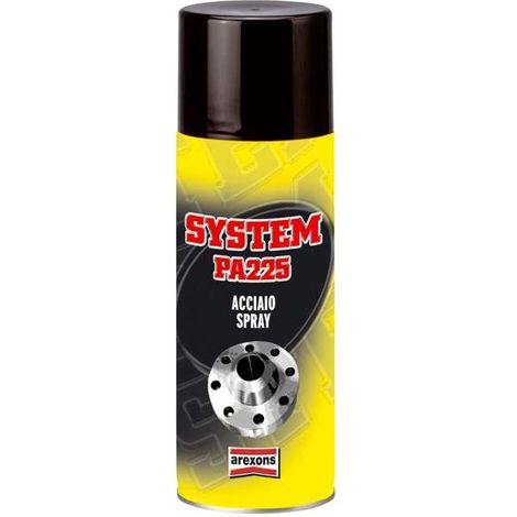 SYSTEM PA225 AREXONS ACCIAIO SPRAY -4225 (1/2)