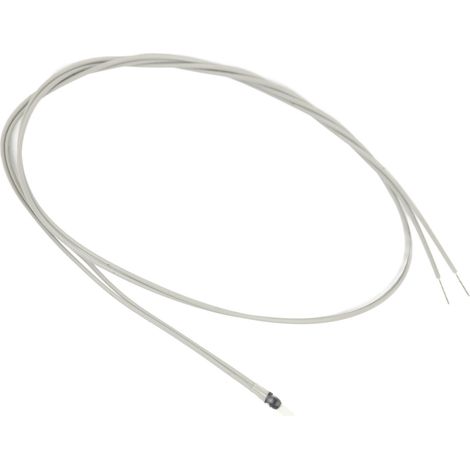 Sonde de température étanche à thermistance PTC, capteur de température, accessoire de résistance thermique pour moteur 120℃ (1/5)