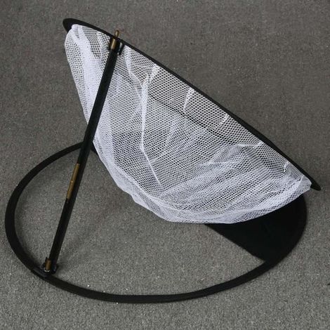 WBB61216032 Pratique Golf Driving Hit Net Aid Tapis d\'entraînement pilote outil Pop up portable