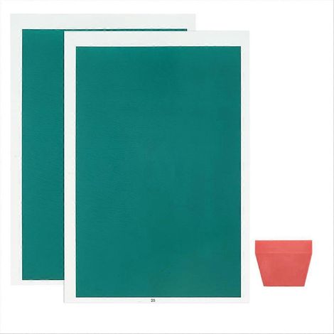 Gravierpapier, Markierungspapier, Blankopapier, geeignet zum Markieren von Metall, Keramik, Glas und Faser (1/5)