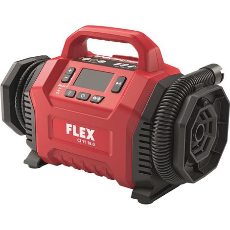 Flex Power Tools 506648 CI 11 18.0 Inflator 18V Bare Unit FLXCI18N (1/5)