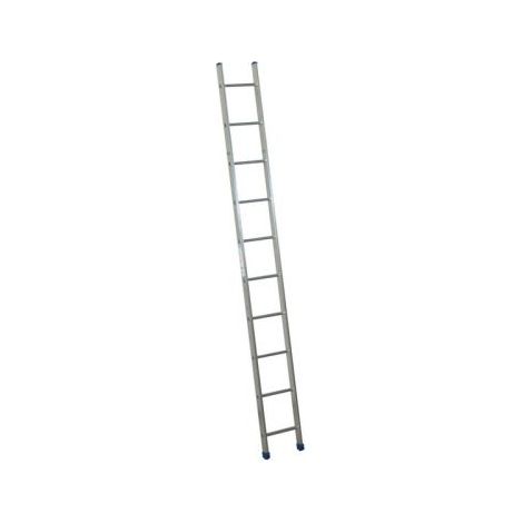 Facal SCALA IN ALLUMINIO A 1 ELEMENTO STILO Gradini N°10 cm. 298 (1/4)