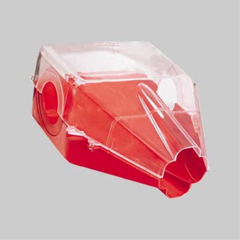 Scivolo con paraspruzzi