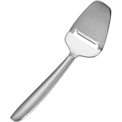 Cuchillo pan mantequilla, Cortador queso acero inoxidable, Cortador queso multifuncional, Raspador queso acero inoxidable, Cuchillo 19,45,5 cm (1/5)
