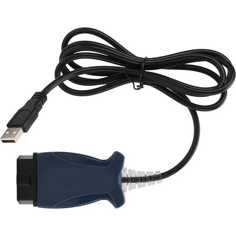 Câble K+DCAN USB OBD2 Diagnostic Auto pour BMW E60 E61 E81 E70 E83 E87 E90 E91 E92 E93, Outil de Scan avec Interface