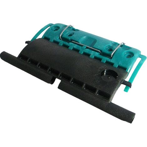Verrou Clicksur 1 maillon pour volet roulant – Résistance 200 kg – Type de lame 14 mm – Fixation par attache fil ou vis (1/5)
