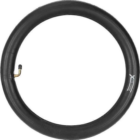 Chambre à air 16x2.125-3 de 16 pouces pour vélos électriques avec valve coudée, compatible avec les scooters électriques. (1/5)