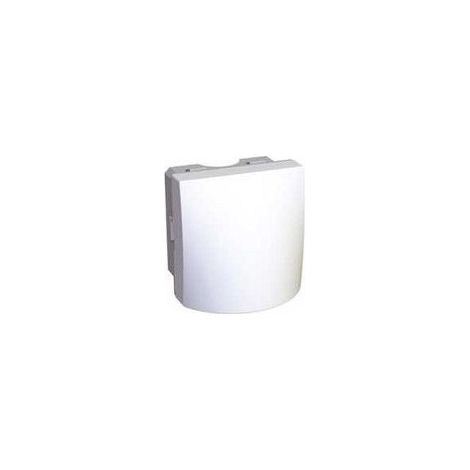 Sortie de câble 20A blanche avec serre-câble format 45X45mm clipsable ALTIRA SCHNEIDER ELECTRIC ALB45596 (1/2)