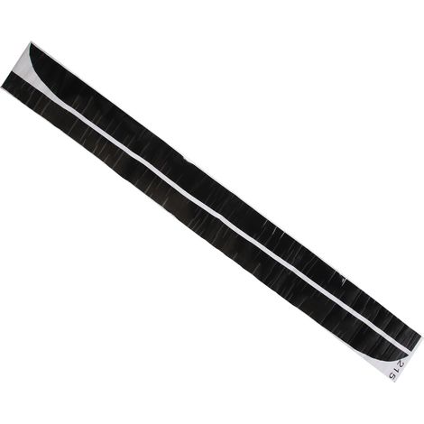 Bandes latérales de portières style course sportive, adhésives pour bas de caisse, compatibles avec BMW F30, F31, F32, F33, F22, F23, F15, F85, F10, E60, E61, G30, E90, noir mat (1/5)