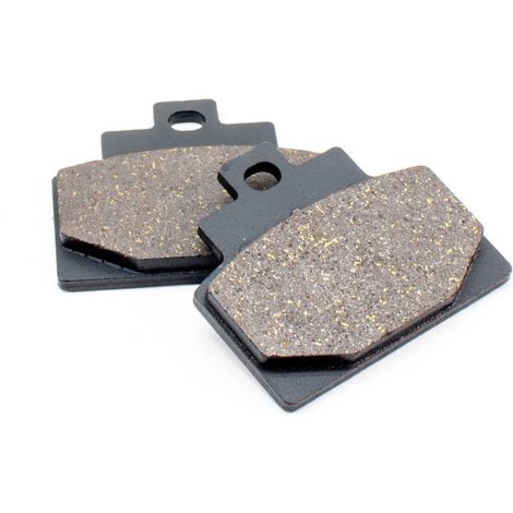 Plaquettes de frein avant pour PIAGGIO MP3 500 LT Sport Advanced de 2018 à 2022 (1/3)