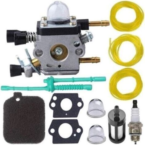 Carburateur Zama C1Q-S68/S68G/S68D/S68E/S64 pour souffleurs Stihl BG45 BG55 BG65 BG85 avec filtre à air – Performance améliorée et efficacité énergétique (1/4)