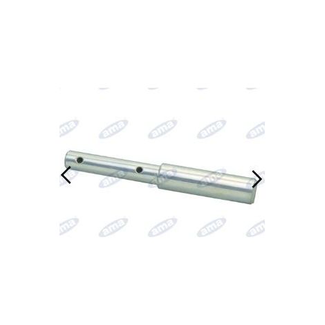 Pasador pivote universal diámetro 22-28mm para enganche de implemento de tractor agrícola 01627