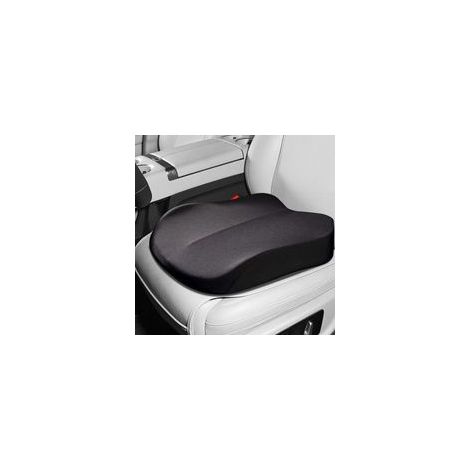 rehausseur de siège auto pour adulte conducteur, coussin de siège auto confortable en mousse à mémoire de forme, rehausseur de siège auto (1/3)
