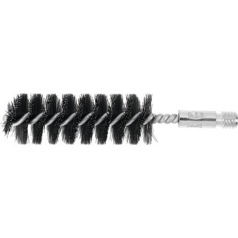 Spazzola per tubi L.160mm Ø35mm 0,30mm Riempimento-L.100mm 10 (1/2)