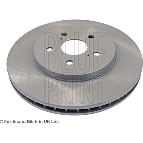 Lot de 2 Disques de frein Blue Print ADT343192 LEXUS 43512-0E010 43512-0E020