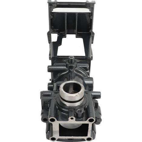 Hochleistungs-Metallzylinder und Kurbelgehäusebaugruppe 6A1 15100 61 1S, kompatibel mit 2 PS 2-Takt-Außenbordmotoren (1/5)
