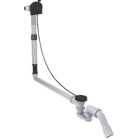hansgrohe AXOR Flexaplus S set complet, garniture de vidage et de