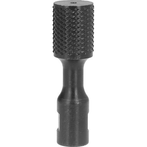 Ortviai Embout de meule rotative en carbure pour meuleuse d’angle 115/125 mm – Diamètre 31,5 mm, dents fines (1/5)